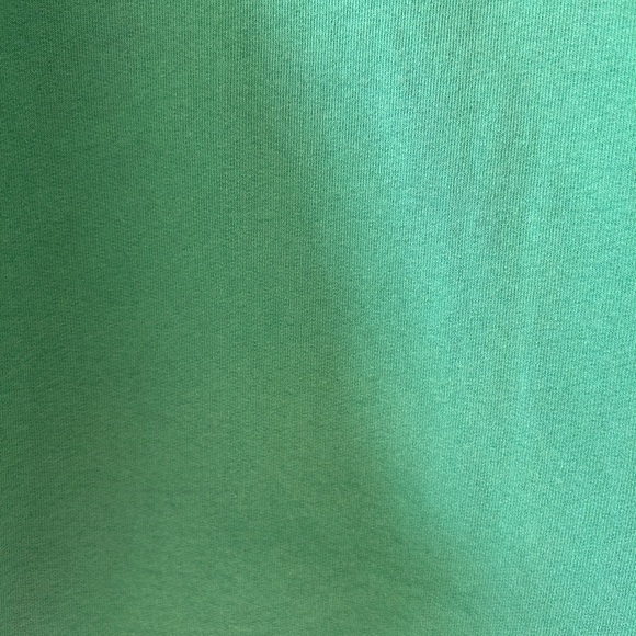 Sporty & Rich Connecticut Crest Crewneck Sweater Size Medium in Emerald - Picture 12 of 16